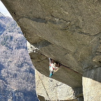 Eliška Novotná, SINGING ROCK Climbing Team